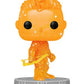 Funko Pop! Marvel Infinity Saga Artist Series - Set Of 2 - Hawkeye And Black Widow - Includes Hard Protector Cases