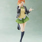 Taito The Quintessential Quintuplets Coreful Figure Nakano Yotsuba ~Uniform Ver~