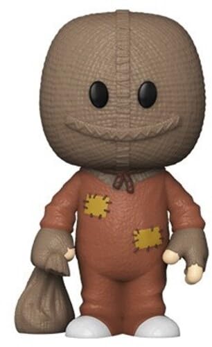 Funko Sam (Trick 'R Treat) Vinyl Soda