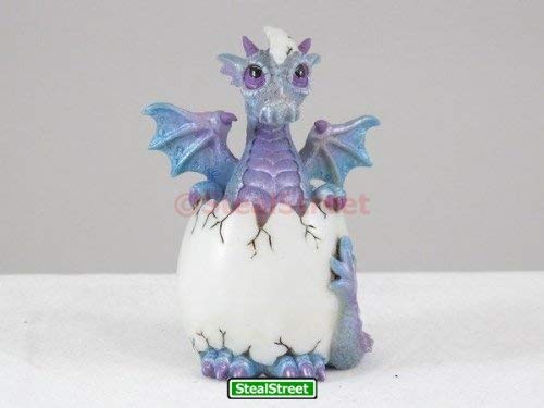 Ytc Bindy Dragon Hatchling - Collectible Figurine Statue Sculpture Figure