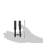 RPM E/T-Maxx Long Body Mounts, Black