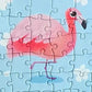 Birds Puzzles 300 Piece For Kids And Adults Large Pieces Cute Chubby Snow Owl Penguin Peacock Jigsaw Puzzle For Bird Lovers