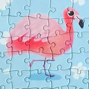 Birds Puzzles 300 Piece For Kids And Adults Large Pieces Cute Chubby Snow Owl Penguin Peacock Jigsaw Puzzle For Bird Lovers