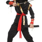 KITTU FANCY DRESS Ninja dress for kids | halloween costume, role play schhool annual function theme party fancy drers (Talver no