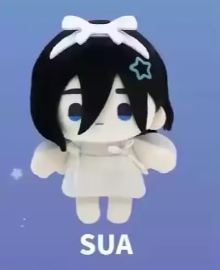 KILA MILA Anime lvan Till Plush Keychain, Mizi Sua Till Ivan Hyuna Luka Officially Licensed Blind Box Mini Plush Pendant Key Cha