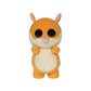 Adopt Me! Collector Plush - Red Squirrel - Series 2 - Ultra Rare - Polyester - Includes Virtual Item Code - Toys for Kids 6+