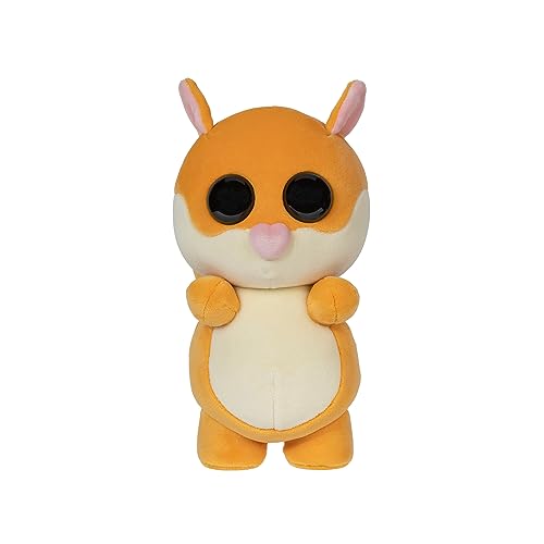 Adopt Me! Collector Plush - Red Squirrel - Series 2 - Ultra Rare - Polyester - Includes Virtual Item Code - Toys for Kids 6+