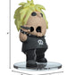 You Tooz Rockstar Chris 4 inch Vinyl Figure, Collectible Rockstar Chris Figure by Youtooz Family Guy Collection