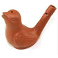 Kishore Collections Clay Bird Water Whistle Colourful Ceramic  1 Pcs (Clay)