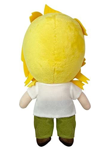 Great Eastern Entertainment My Hero Academia - All Might True Plush 8'', Multi-Colored