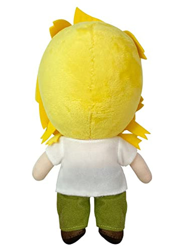 Great Eastern Entertainment My Hero Academia - All Might True Plush 8'', Multi-Colored