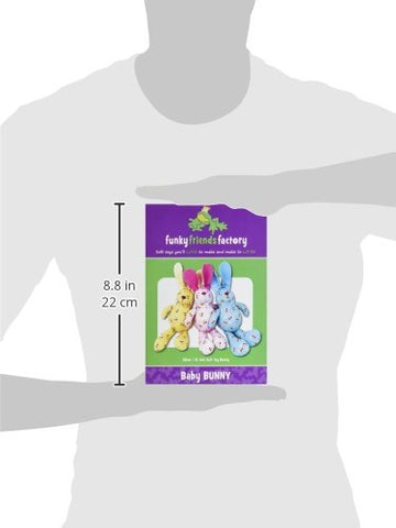 Funky Friends Factory Baby Bunny Pattern