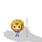 Funko Pop Movies Luna Lovegood Collectible Figure with Lion Head, Model 14944, Plastic Material