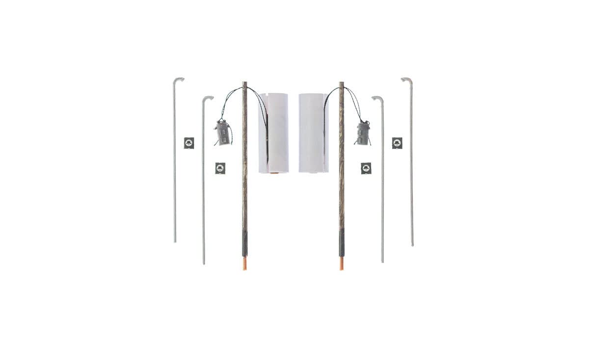Woodland Scenics Us2252 N Transformer Connect Set