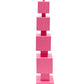 Adena Montessori Pink Tower Toy - Small Beech Wood Educational Model A040