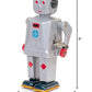 Tobar Sparkling Mike Robot