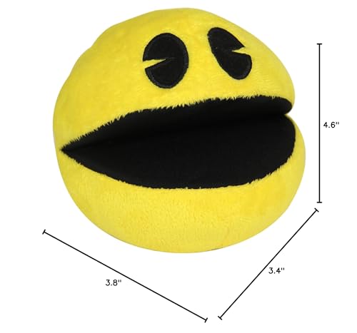Paladone Pac-Man 4 Plush with Sound