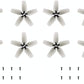 Dji Avata Propellers, 73.7X8.5, Gray (Pack Of 2)