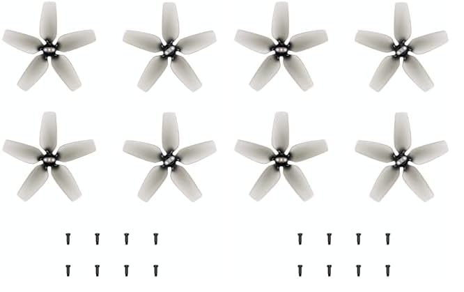 Dji Avata Propellers, 73.7X8.5, Gray (Pack Of 2)