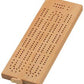 Continuous Cribbage Board - Made In Usa