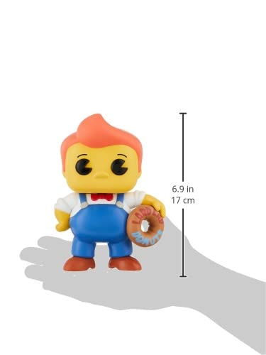 Funko Pop Animation: Simpsons - Lard Lad 6', Multicolor, Standard