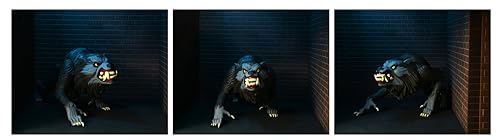 Neca American Werewolf In London Toony Terrors 6In Figure 2 Pack