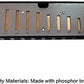 Kido Stainless Steel Harmonica for Beginners Ages 5+