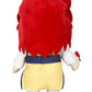 Great Eastern Entertainment Yu Yu Hakusho- Kurama Movable Plush 8' H
