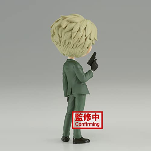 Banpresto Spyxfamily Q Posket-Loid-Forger-(Ver.A)