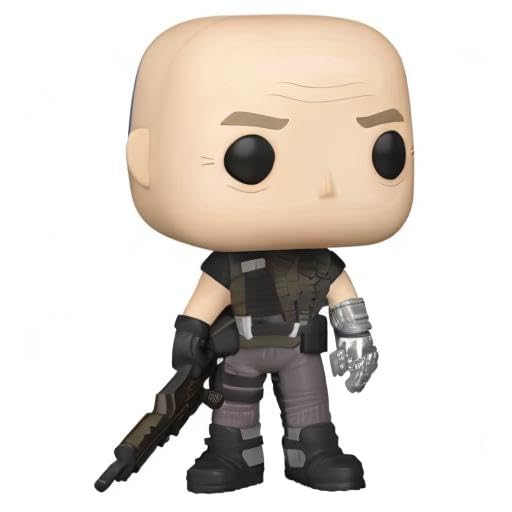 Funko Pop! Movies: Starship Troopers - Jean Rasczak