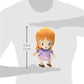 Great Eastern Entertainment Bleach Orihime Plush Multi-Colored, 13'