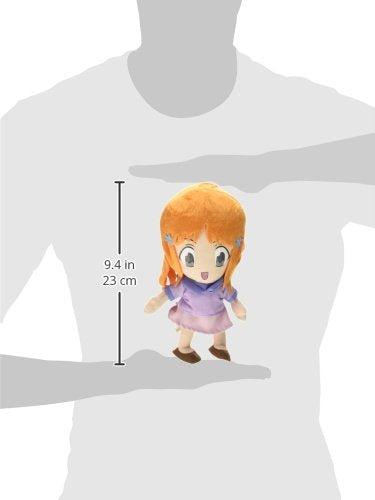 Great Eastern Entertainment Bleach Orihime Plush Multi-Colored, 13'