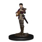 Wizkids D&D: Icons Of The Realms: Premium Figure: Half-Elf Bard Female Wzk 93028