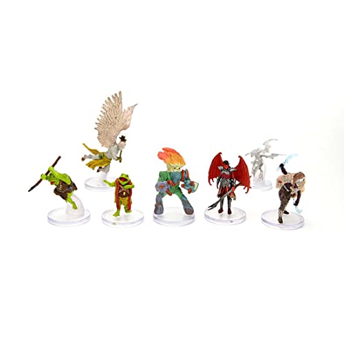 Wizkids D&D Icons Of The Realms Miniatures: Snowbound (Booster)