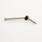 KingVal Replacement Metal Front Wheel Drive Shaft RC Parts Compatible with WLtoys 104072 RC Car