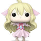 Funko Pop! Fairy Tail Set Of 5 - Erza Scarlet, Jellal Fernandes, Laxus Dreyar, Mavis Vermillion And Mirajane Strauss