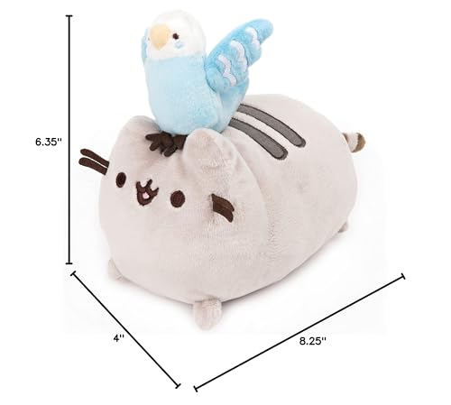 Pusheen And Bo Best Friend 6 Inch Plush Set