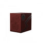 Dragon Shield Card Deck Box – Blood Red/Black 150Ct – Durable And Sturdy Tcg, Ocg Card Storage – Compatible With Mgt, Magic The Gathering, Commander Decks, Pokemon, Yugioh