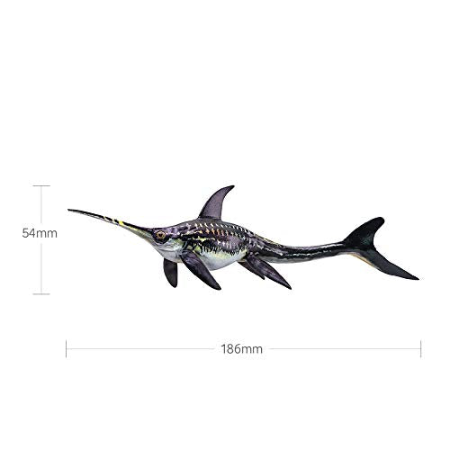 Pnso Prehistoric Animal Models (17Levy The Ichthyosaurosaur)