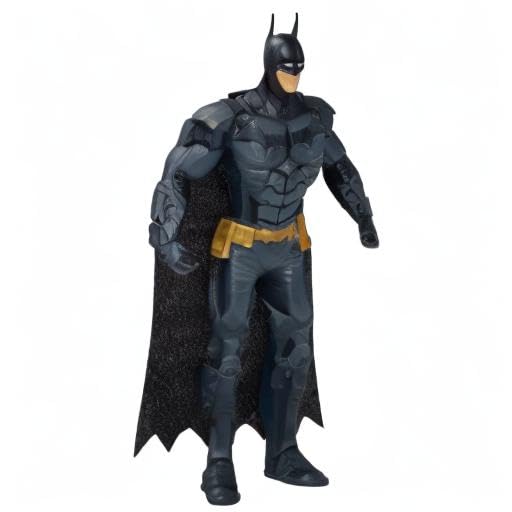 NJ Croce Arkham Knight Batman Bendable Figure