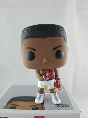 Funko POP Sports Muhammad Ali Figure - One Size, Multicolor, Plastic, Model 38332