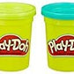 Play-Doh Bulk 8-Pack of Non-Toxic Modeling Compound, (4oz) Cans (8-Cans, 32oz)