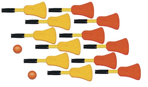 KIT BROOMBALL MINI SUPERSAFE BROOMBALL SET