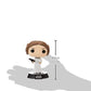 Funko Pop! Star Wars Princess Leia Vinyl Figure - 4.25 Inch Multicolor Model 67535