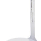 Kaiser Doll Stand 2001 - White Doll Stand For 6 1/2'' To 10'' Dolls And Action Figures (Best For 8'' Dolls)