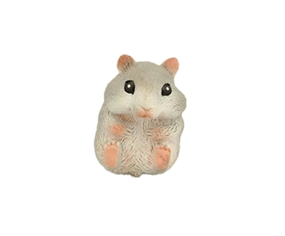 Keycraft Hamster Beanies Stress Toy - Random