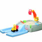Little Tikes Big Digger Sandbox, White