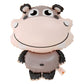 Atpata Funky Jungle Theme Animal Foil Balloons (4D Round Foil Balloons)