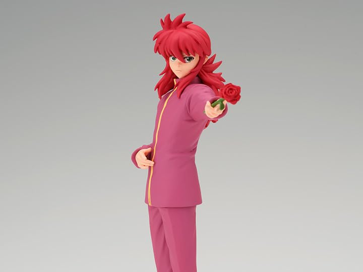 Banpresto - Yu Yu Hakusho - Kurama (30Th Anniversary), Bandai Spirits Dxf Statue