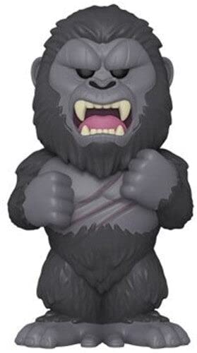 Funko Godzilla Vs. Kong Kong Vinyl Soda Figure